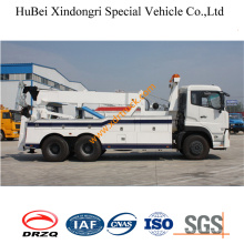 253 Dongfeng Flatbed Tow Truck Euro3